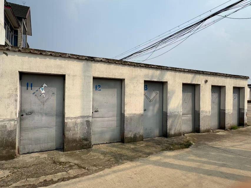 [常州市]稻麦原种场住宅区西面5号小车库（5）招租公告