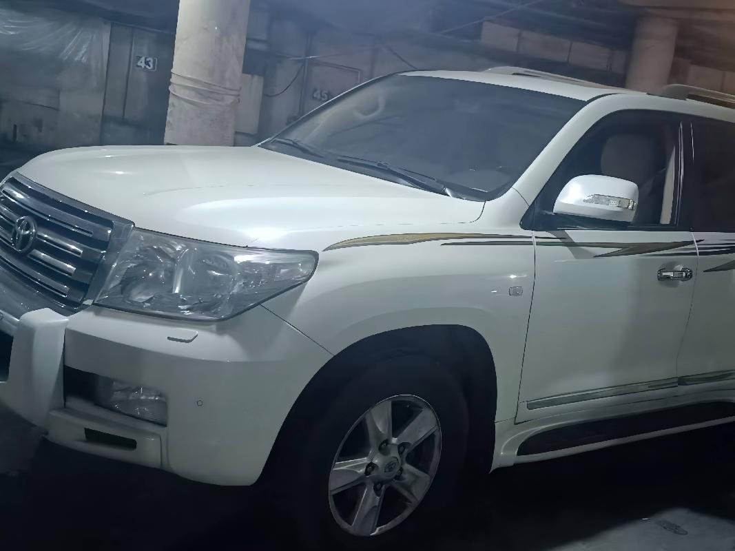 黑龙江省林业设计研究院1台陆地巡洋舰JTMHY05J小型越野客车（黑AJ2Y30）转让交易公告