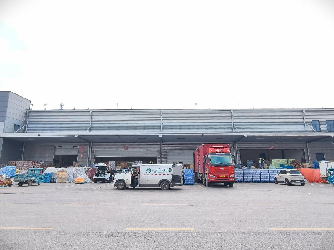 江苏徐州贾汪区普洛斯物流园A5库3分区房产招租项目公告(国资监测编号GR2026JS4002145)