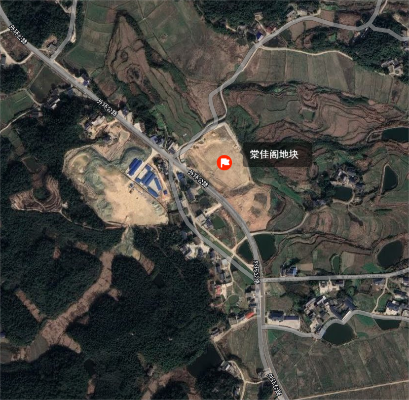 韶山旅游发展集团有限公司平里村、棠佳阁项目地块招商公告