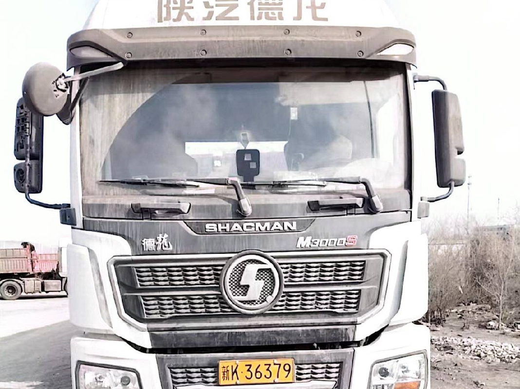 新疆蓝天诚达物流有限公司转让所属590辆货车