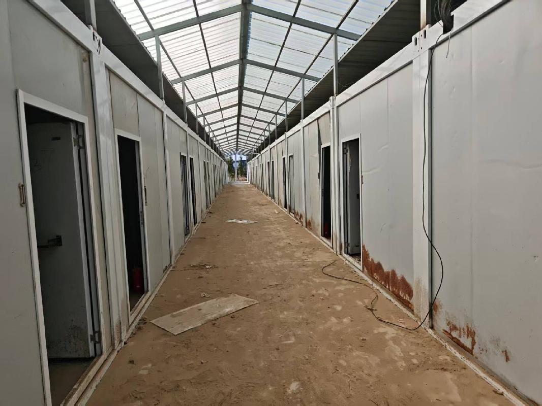 霍尔果斯开建日盛食品加工有限公司所属15间保温板房对外转让