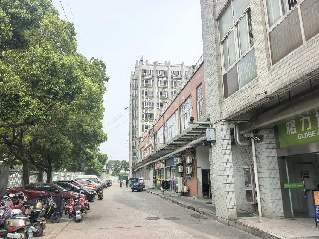 常州市钟楼区合欢路北侧新市民公寓3区综合用房招租公告(国资监测编号GR2026JS2002465)