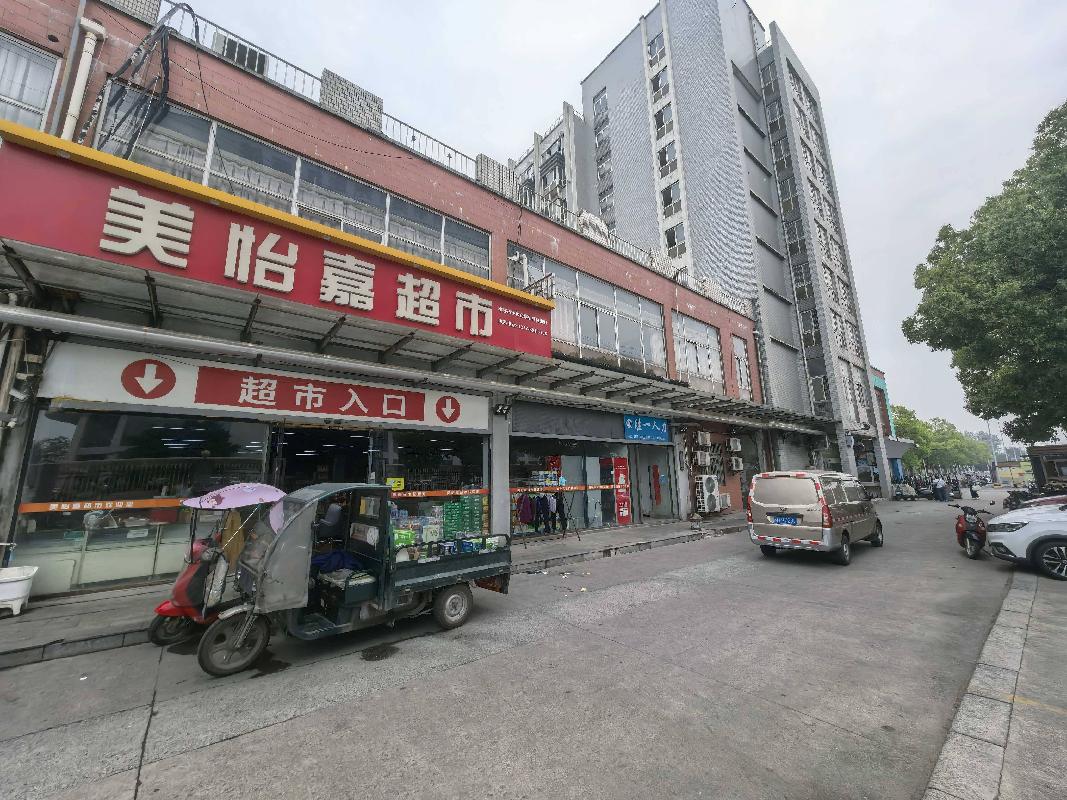 常州市钟楼区合欢路北侧新市民公寓3区综合用房招租公告(国资监测编号GR2026JS2002465)