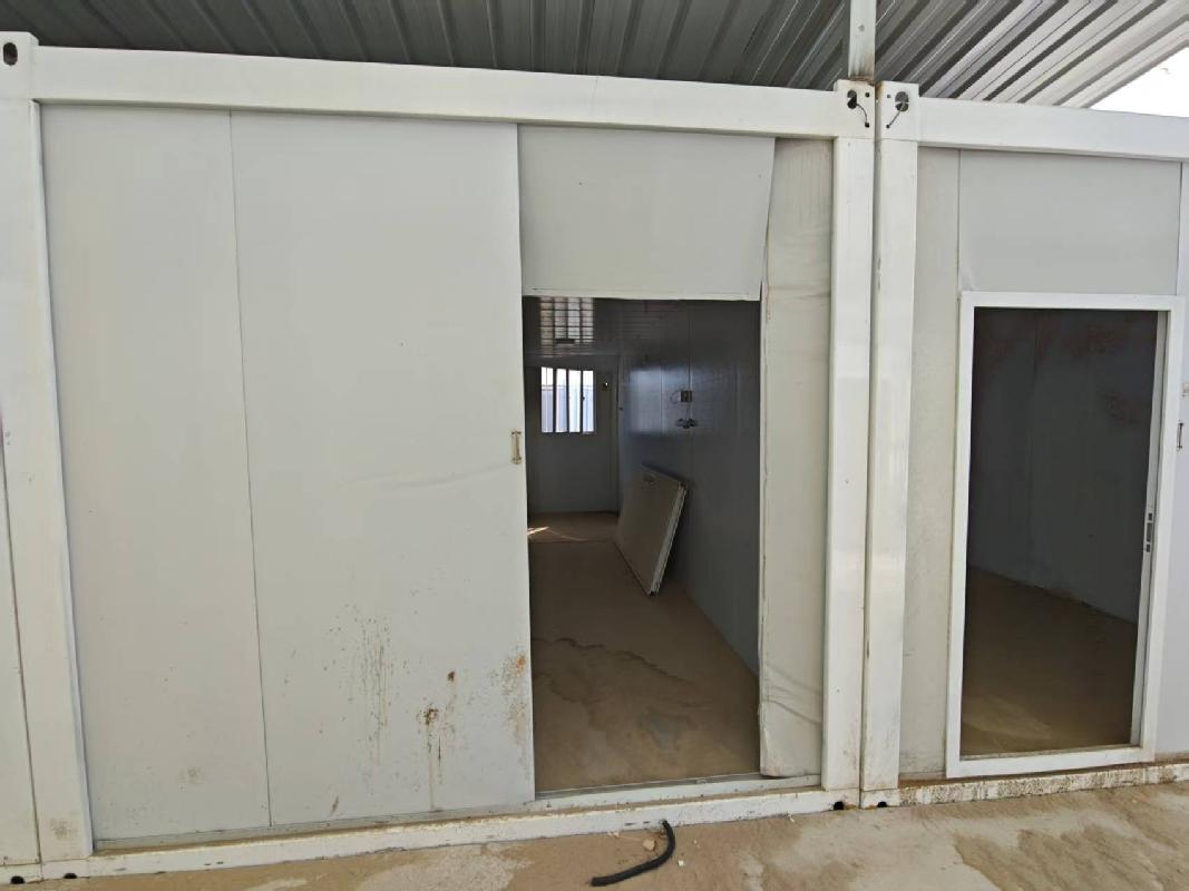 霍尔果斯开建日盛食品加工有限公司所属15间保温板房对外转让