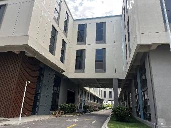 淮安朗东智能科技有限公司水渡口大道215号诺德PCB智能设备制造产业园C4、C5厂房一层公开出租(二次挂牌)(国资监测编号GR2026JS5002485-2)
