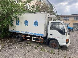1台报废车辆公开招选回收机构（乌兰察布市动物疫病预防控制中心）(国资监测编号GR2026NM1002621)