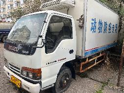 1台报废车辆公开招选回收机构（乌兰察布市动物疫病预防控制中心）(国资监测编号GR2026NM1002621)