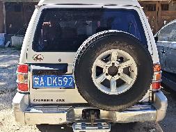 （蒙ADK592）猎豹牌CFA6481B小型普通客车2.2L（内蒙古地质矿产集团地勘院有限公司）(国资监测编号GR2026NM1002424)