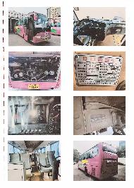 琼F00909、琼F00883、琼F00818、琼F00232、琼F00166中通牌等5辆车整体打包转让(国资监测编号GR2026HI1000942)