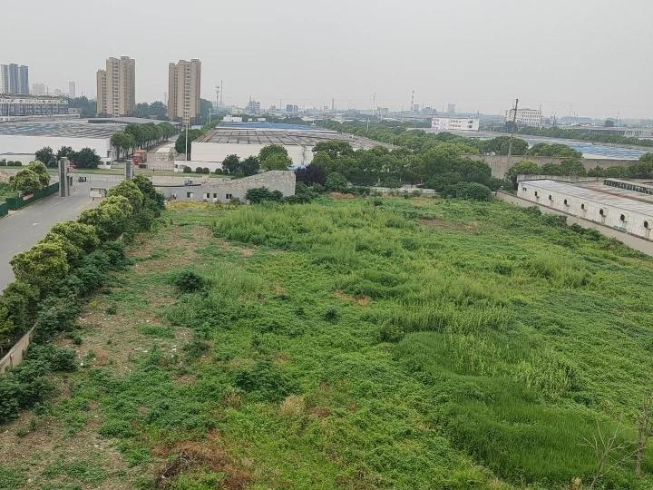 电商产业园A地块招租公告