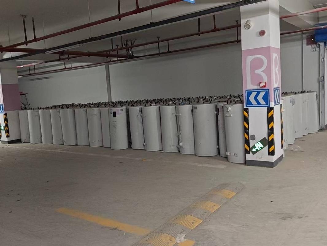 1427台分体式太阳能热水器组件报废资产转让公告(国资监测编号GR2026AH2001374)