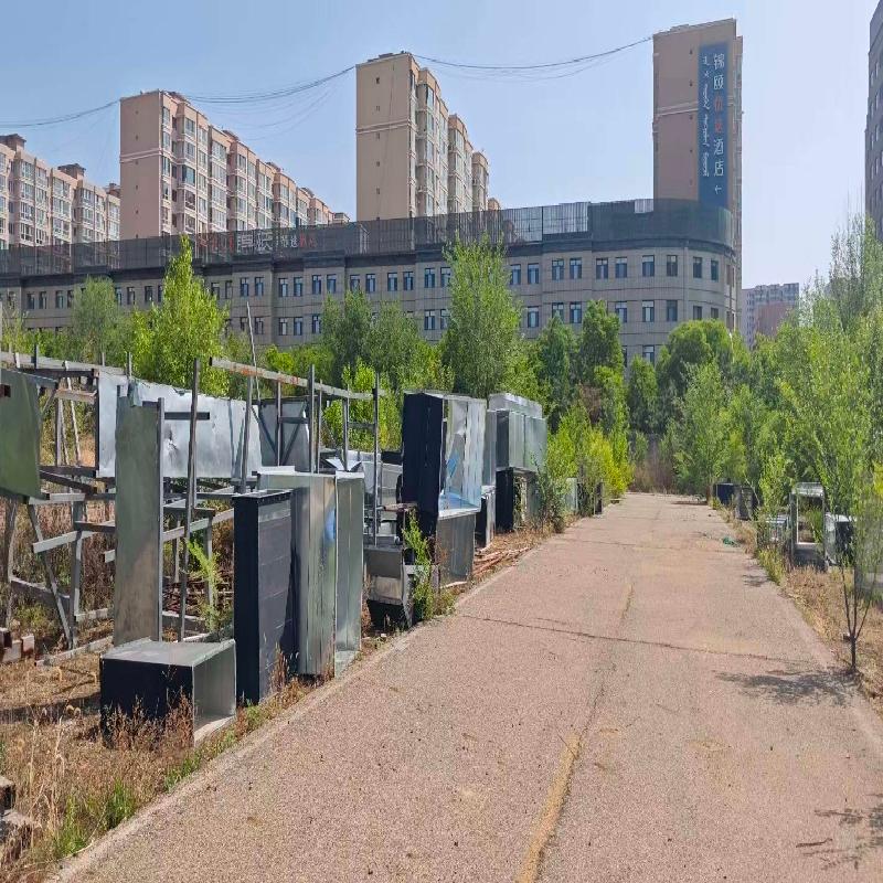 一批消防改造工程拆除资产处置（呼和浩特会展有限公司）(国资监测编号GR2026NM1002464)