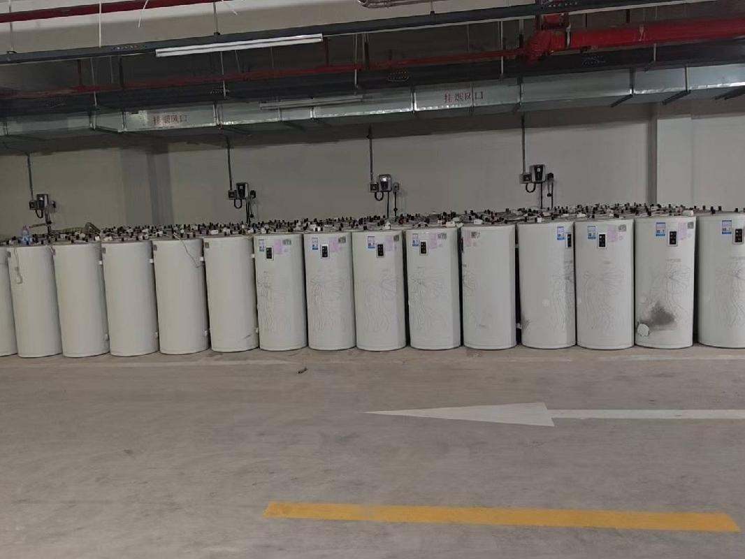 1427台分体式太阳能热水器组件报废资产转让公告(国资监测编号GR2026AH2001374)
