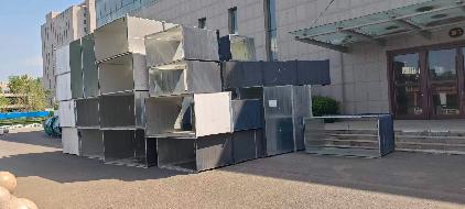 一批消防改造工程拆除资产处置（呼和浩特会展有限公司）(国资监测编号GR2026NM1002464)