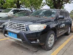 大理州龙勤综合服务有限公司一批公务用车转让