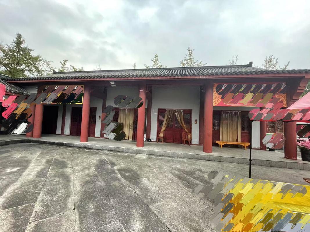 公开征集池州九华山大愿文化园内佛光池南侧房屋及辅助用房合作运营方公告(国资监测编号GR2026AH2001394)