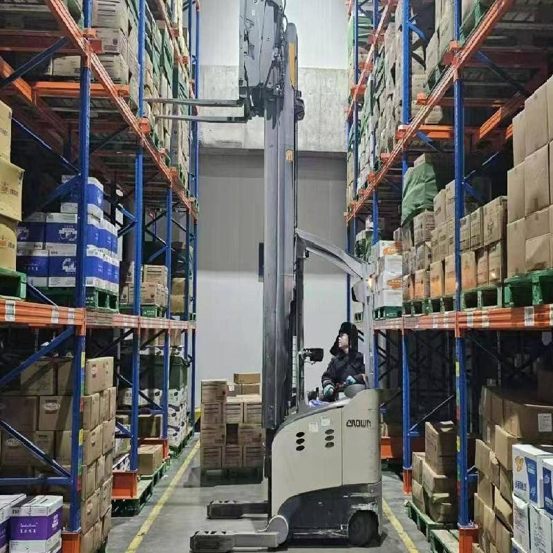 双深位高位前移式叉车（RMD-6095S-32）3台招租公告(国资监测编号GR2026JS2002275)