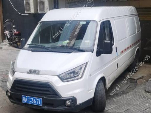 湘AC367L江铃牌JX5040XXYTH-M5轻型厢式货车(国资监测编号GR2026HN1001292)