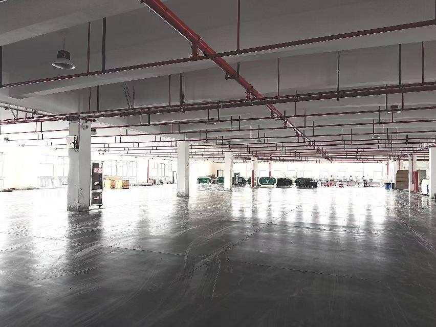 常州新北区春山路新建厂房出租！火热招租招租公告