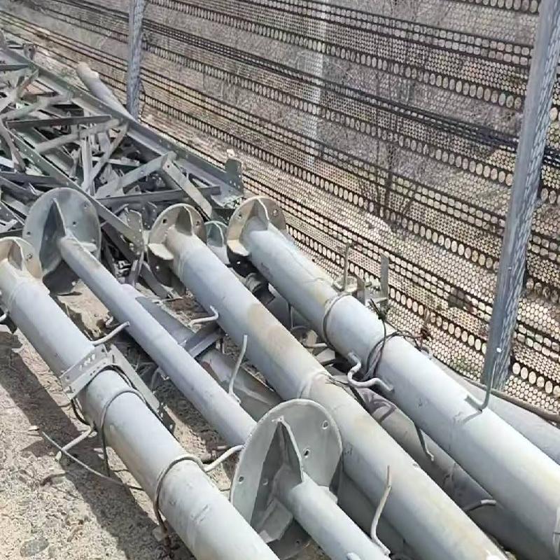 中国铁塔股份有限公司延安市分公司2026年第六批报废物资转让公告