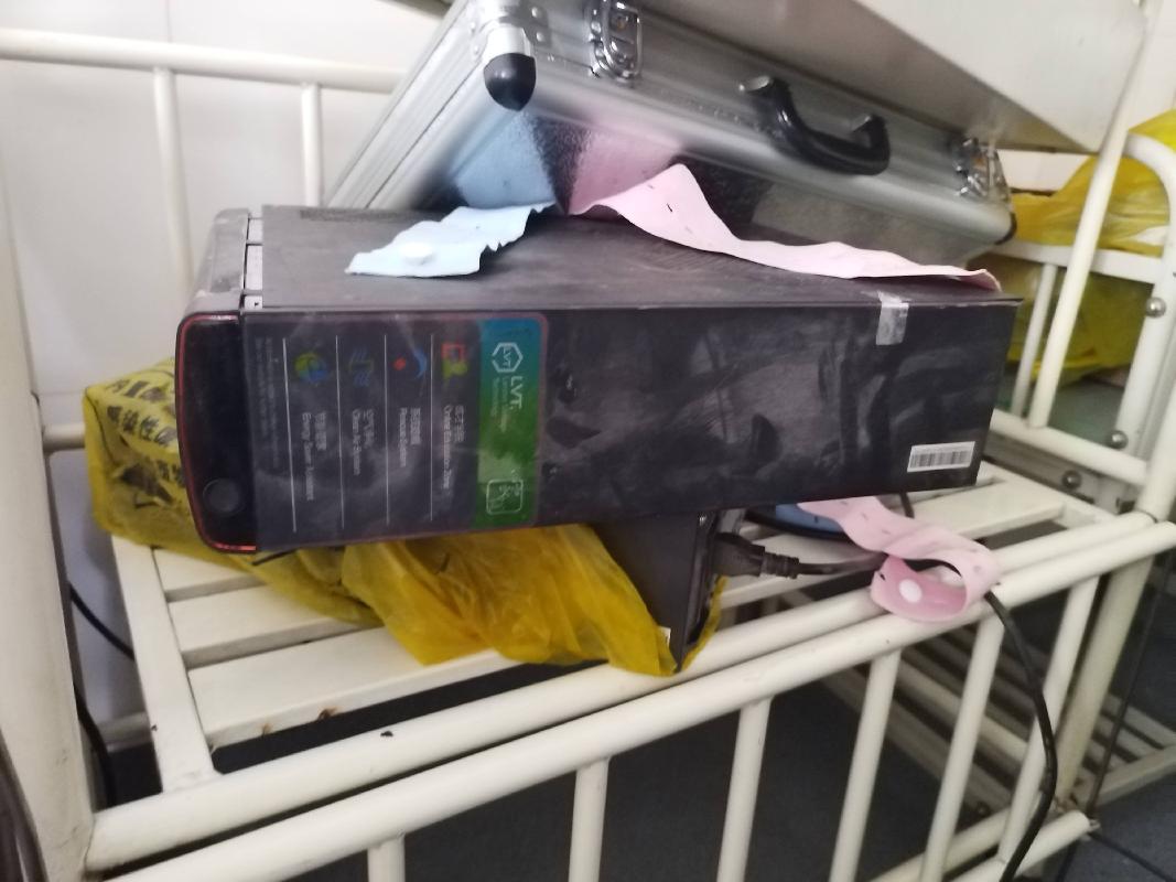 肇州县妇幼保健计划生育服务中心一批报废设备、电脑等资产捆绑转让交易公告