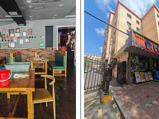 黑龙江省机关事务管理局机关服务中心4处房产分别出租交易公告