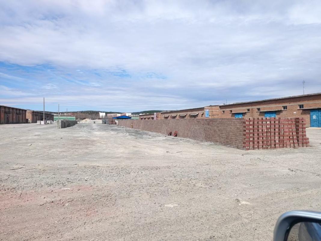 内蒙古自治区通辽市霍林郭勒市珠区宝街滨河路西北段1号2处地坪使用权整体出租（年租金48000元，租期1年）(国资监测编号GR2026NM1002510)