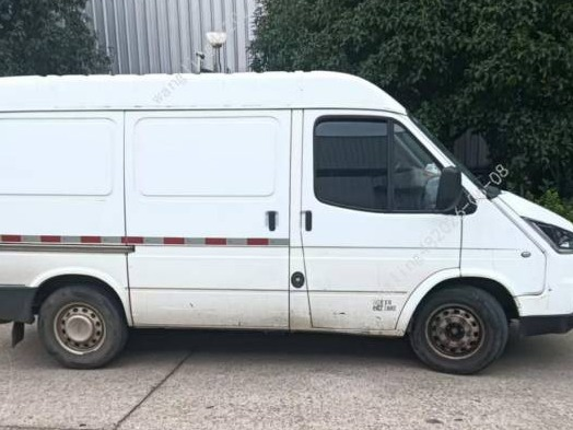 湘A63YH5江铃牌JX5040XXYTC-M5轻型封闭式货车(国资监测编号GR2026HN1001291)