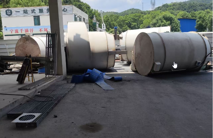 中央储备粮郴州直属库公司一批设备资产（已拆除，含气垫输送机、脉冲除尘器、斗式提升机等）(四次挂牌)(国资监测编号GR2026HN1001313-4)