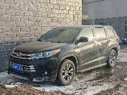 新疆天恒基物资有限公司转让所属一辆丰田牌小型普通客车（新A5LM95）(国资监测编号GR2026XJ1001045)