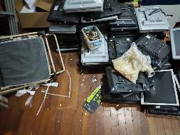 一批车载显示器、车载机顶盒等报废资产转让（第三次）公告(国资监测编号GR2026AH2001392)