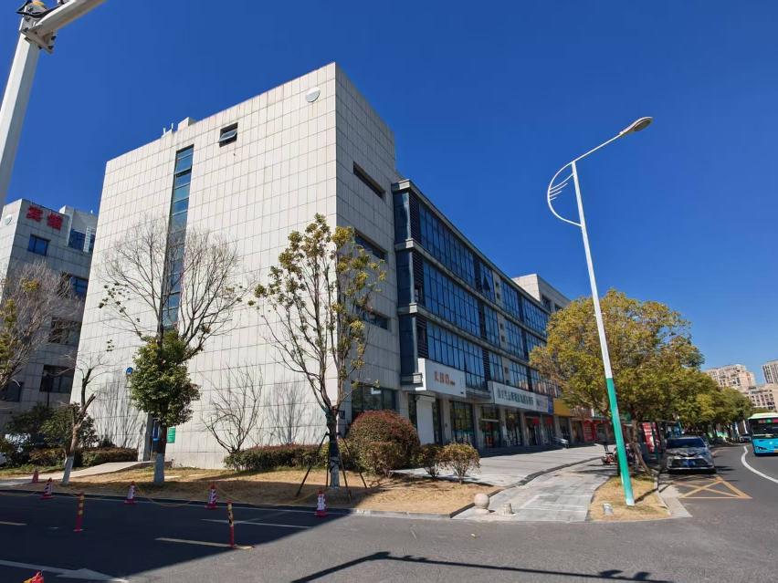 海创空间园区D栋孵化楼4楼整层对外招租招租公告