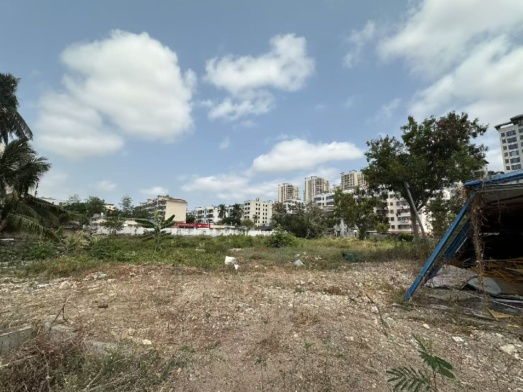 三亚市吉阳区荔枝沟露天电影场地块公开招租