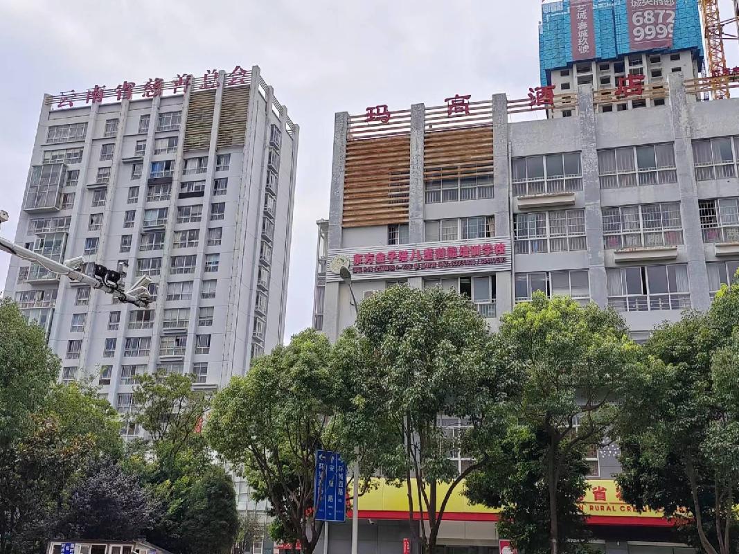 昆明市非常天地商务大厦房产租赁(二次挂牌)