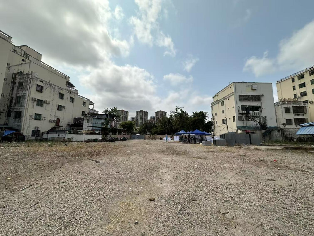 三亚市吉阳区荔枝沟露天电影场地块公开招租