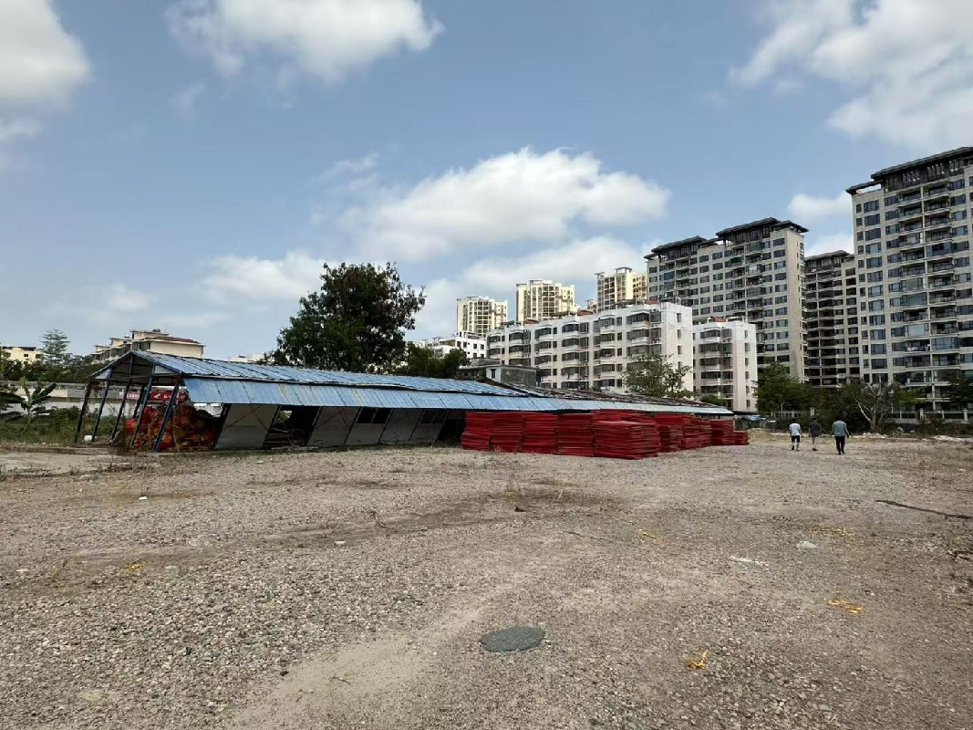三亚市吉阳区荔枝沟露天电影场地块公开招租