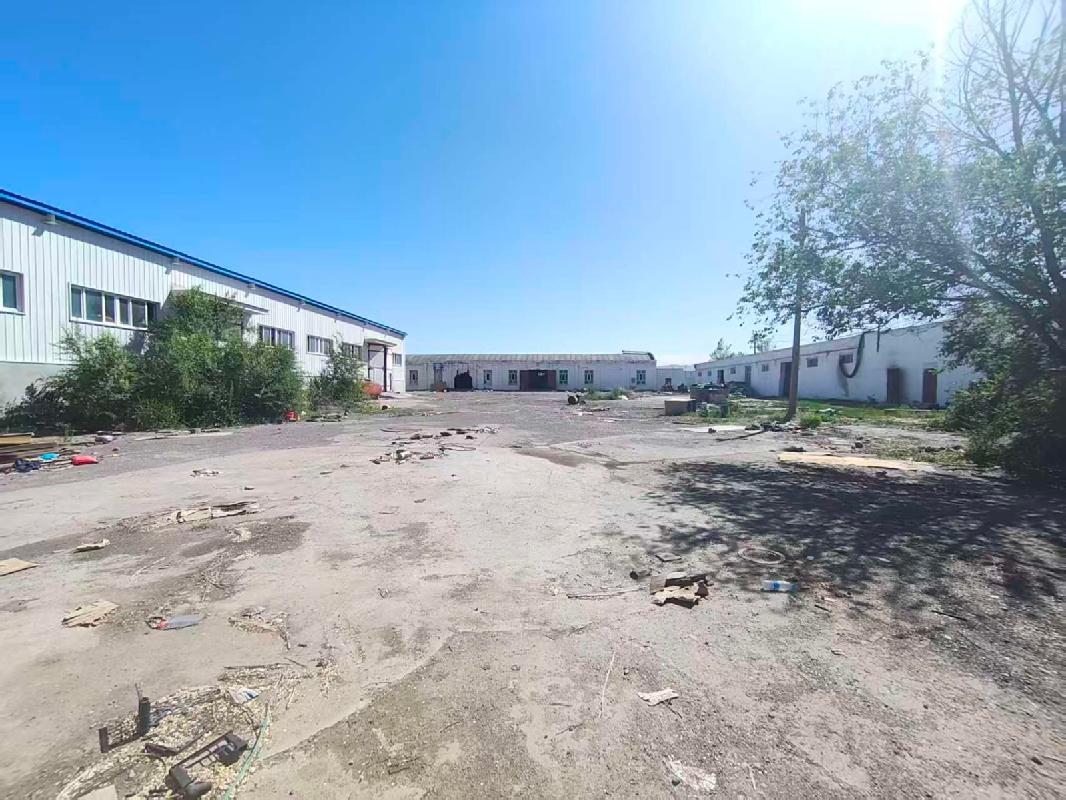 新疆生产建设兵团第十二师国有投资发展集团有限公司租赁位于乌鲁木齐市（第十二师）经济技术开发区（头屯河区）南坪东街408号房屋建筑物及土地(国资监测编号GR2026XJ1001084)