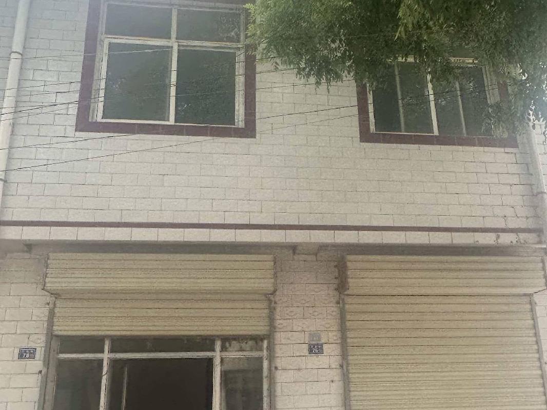 甘肃农商银行灵台支行位于灵台县独店镇一处房产转让（第三次）公告