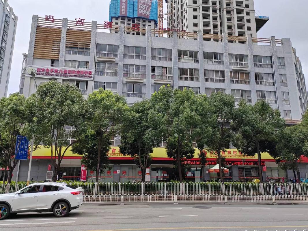 昆明市非常天地商务大厦房产租赁(二次挂牌)