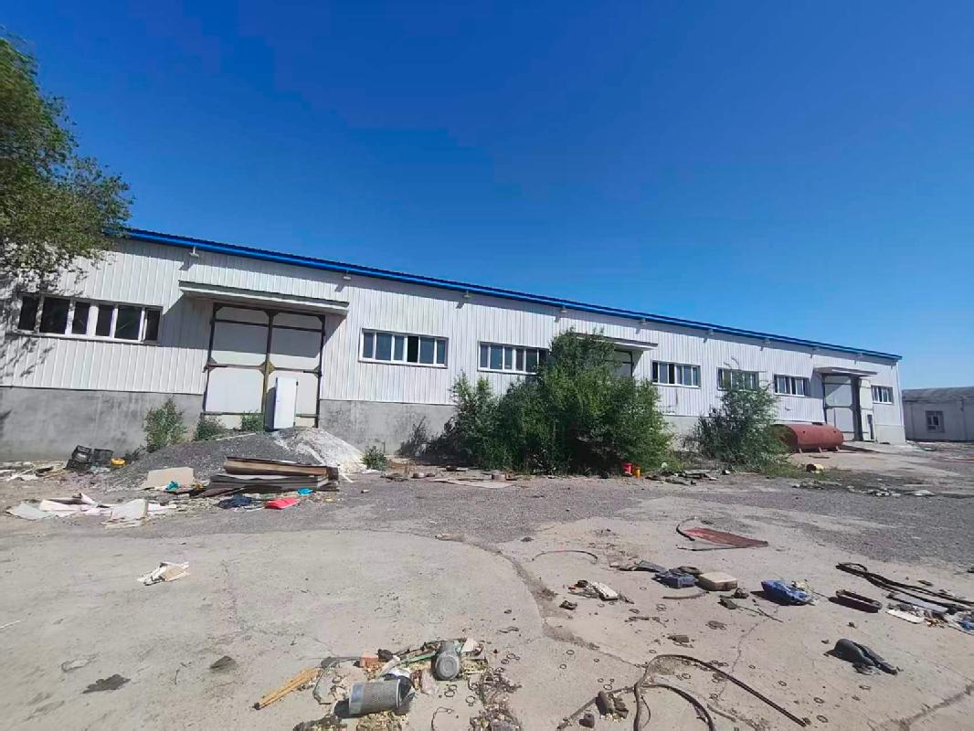 新疆生产建设兵团第十二师国有投资发展集团有限公司租赁位于乌鲁木齐市（第十二师）经济技术开发区（头屯河区）南坪东街408号房屋建筑物及土地(国资监测编号GR2026XJ1001084)