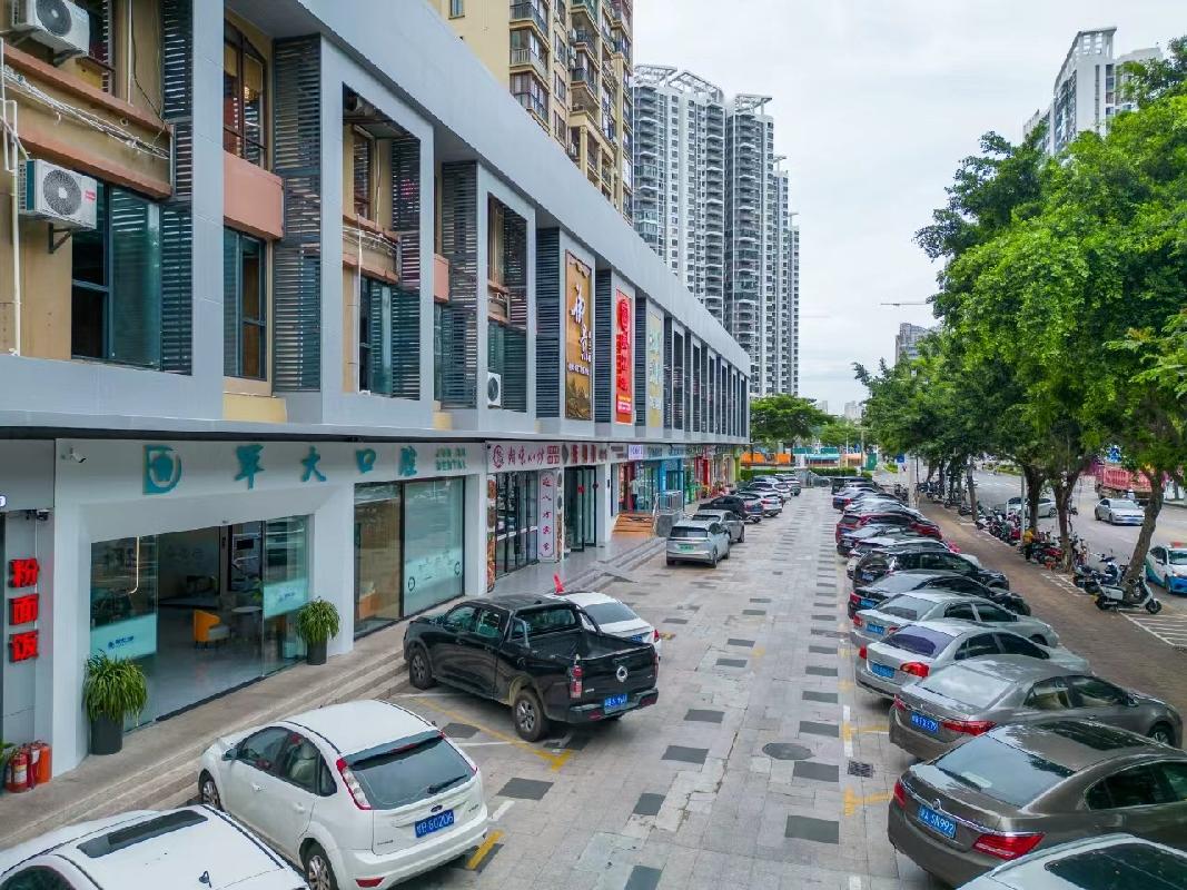 三亚市同心家园五期21-1号等7间商铺分别再次招租