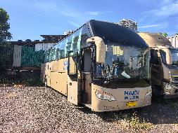 琼A31503柯斯达牌、琼A52510桂林牌等10辆大型普通客车分别转让