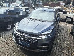观致牌、奇瑞牌等6台小型普通客车和小型轿车转让公告