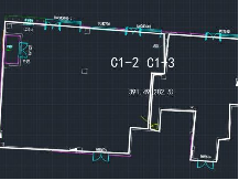 青果巷C1-2、C1-3商铺招租公告招租公告