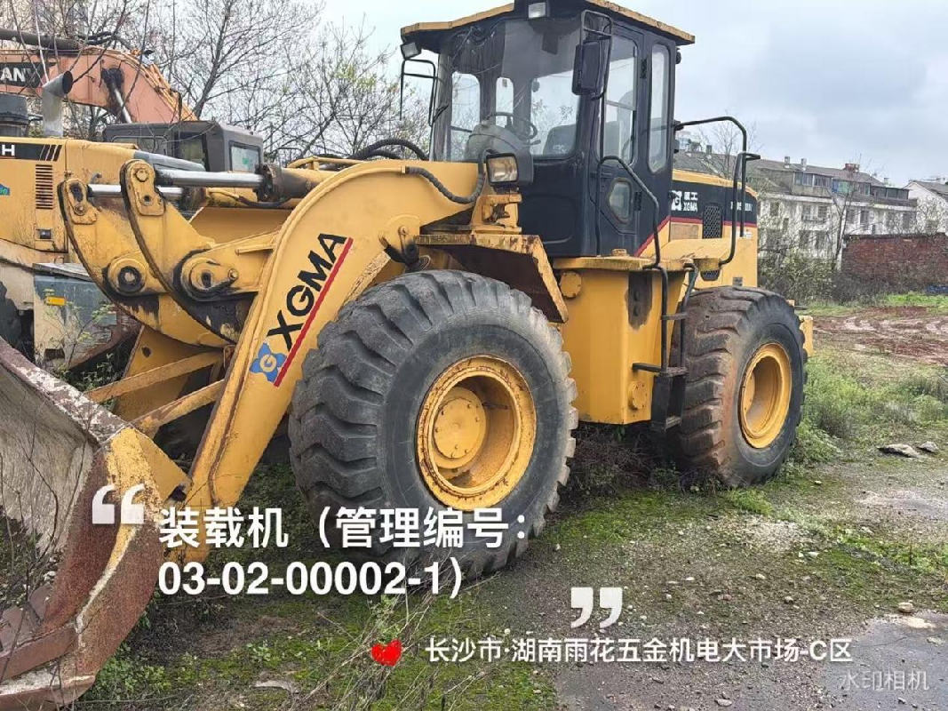 【湖南尚上市政】一批报废机器设备
