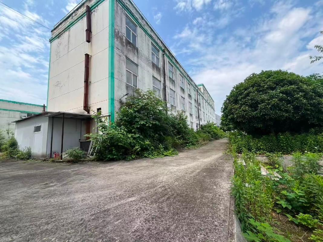 南陵县经济开发区原安徽哚嘞咪食品有限公司房屋建筑物、土地使用权、构筑物及设备等资产转让公告(国资监测编号GR2026AH2001413)