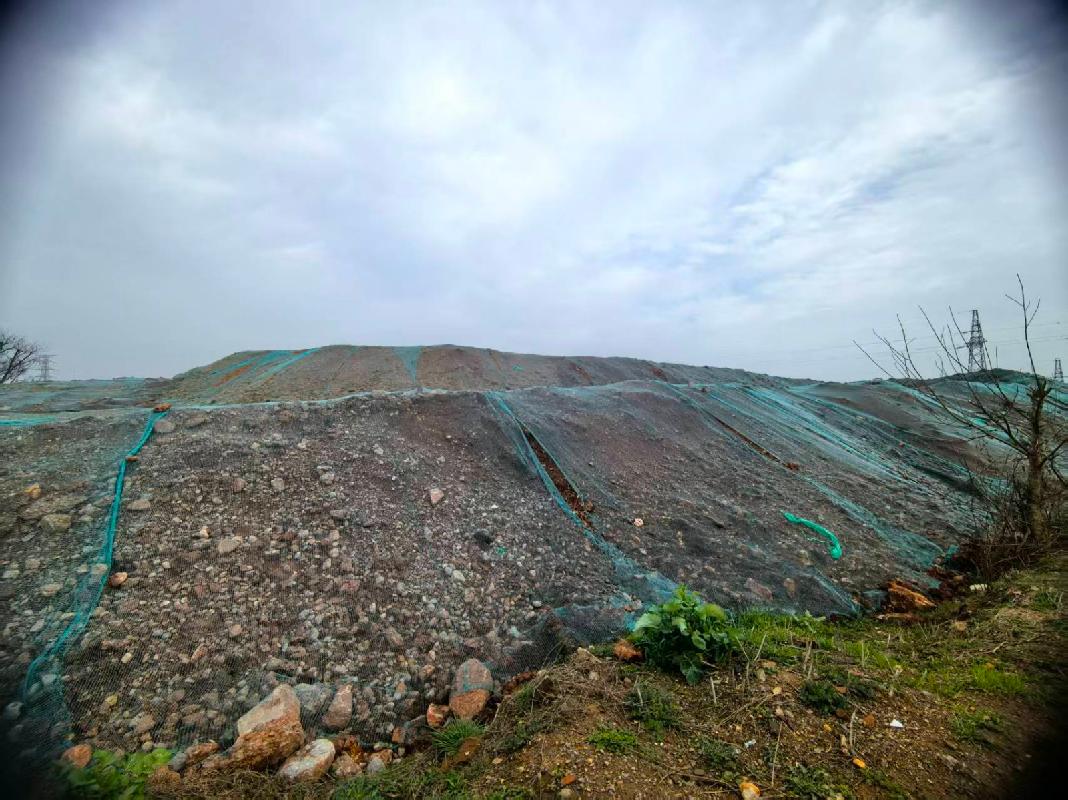 东至县G206一级公路至东流港区连接线新建工程项目范围内产生的剩余砂石土资源转让公告(国资监测编号GR2026AH2001464)