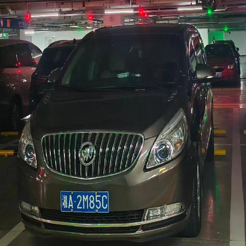 湘A2M85C别克牌SGM6531UAAB小型普通客车