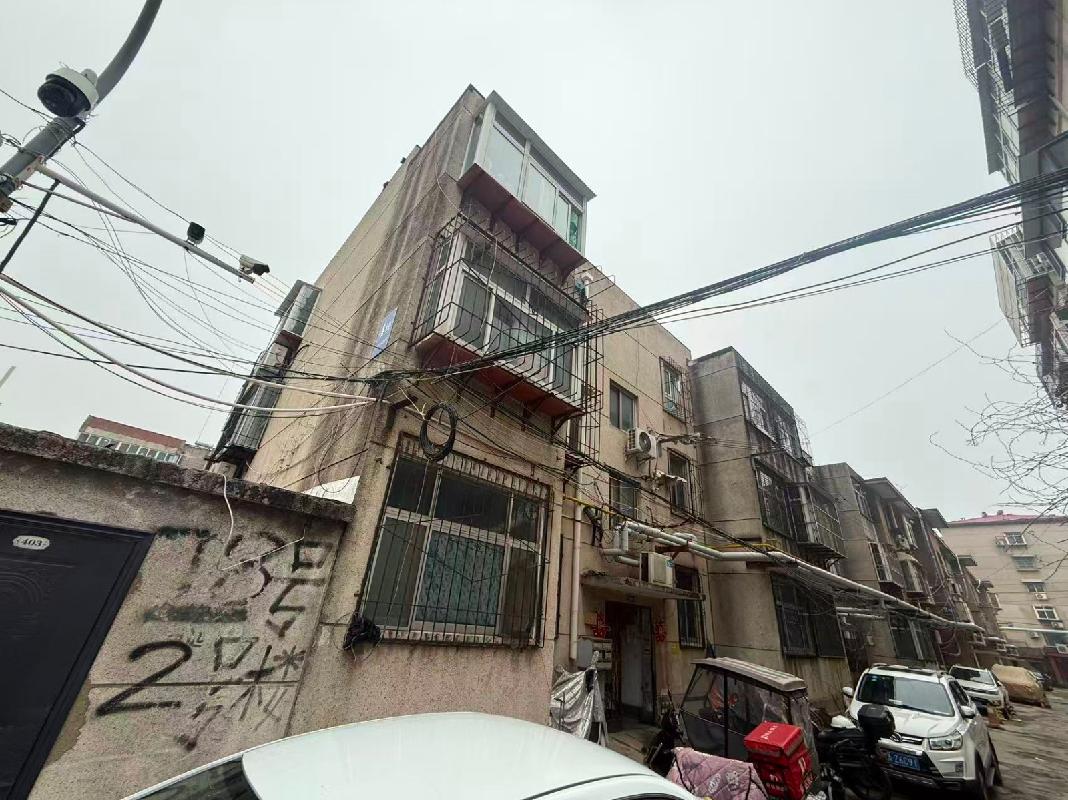 济南市天桥区无影山中路86号6号楼2-301、2-302房产分别再次转让